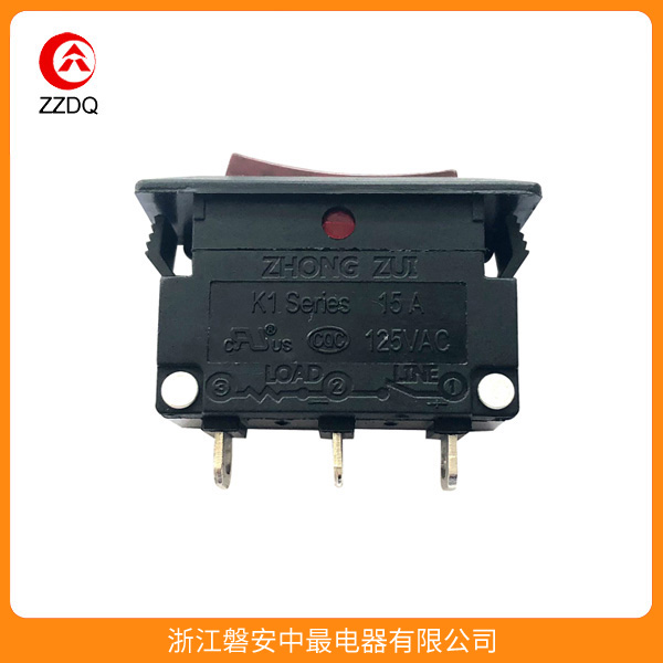 K1系列二合一過(guò)載開(kāi)關(guān)