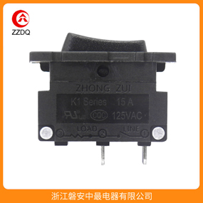 K1系列DL大黑無(wú)燈過(guò)載開(kāi)關(guān)
