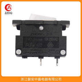 K1系列DL小白無(wú)燈過(guò)載開(kāi)關(guān)