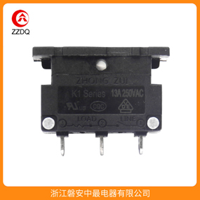 K1系列DL小白帶燈過(guò)載開(kāi)關(guān)