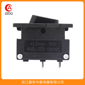 K1系列DL小黑無(wú)燈過(guò)載開(kāi)關(guān)