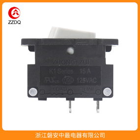 K1系列DL小灰無(wú)燈過(guò)載開(kāi)關(guān)