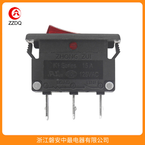 K1系列PCB移印過(guò)載開(kāi)關(guān)