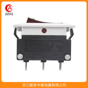 K1系列白體紅蓋有燈過(guò)載開(kāi)關(guān)